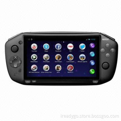 Tablet PC, Android 4.1 Platform, 5-inch IPS Full View Screen, Long-time Standby and Easy for Fun